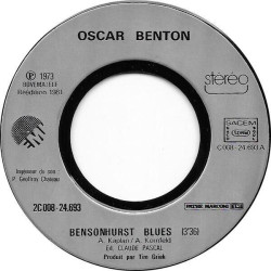 Bensonhurst Blues