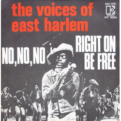 No No No / Right On Be Free