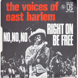 No No No / Right On Be Free