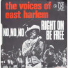 No No No / Right On Be Free