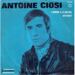 L'homme A La Guitare