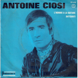 L'homme A La Guitare