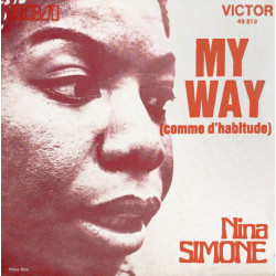 My Way   Comme D'habitude