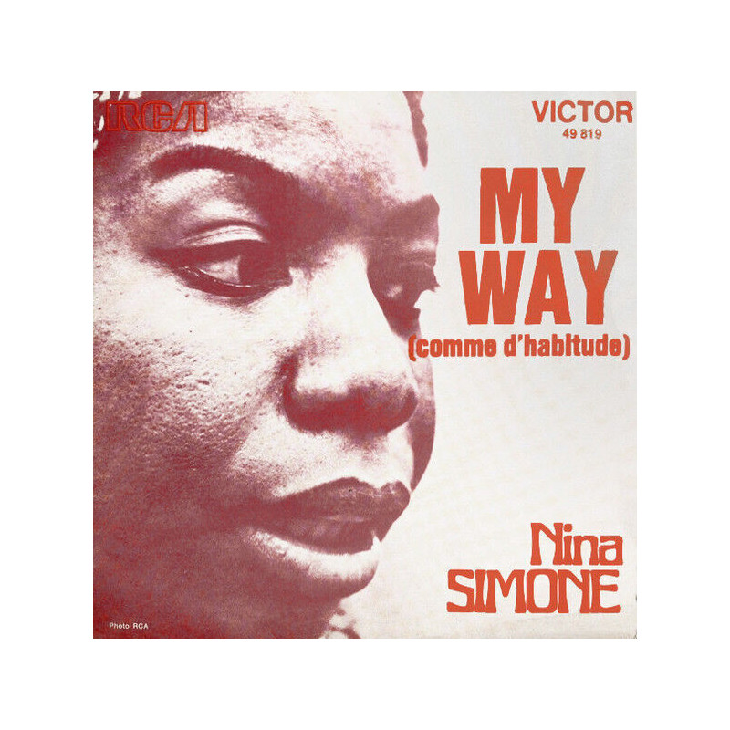 My Way   Comme D'habitude