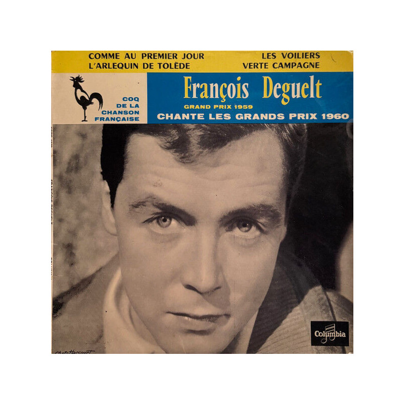 Chante Les Grands Prix 1960