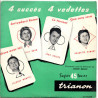 4 Succès 4 Vedettes