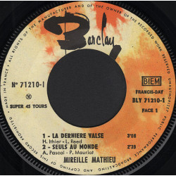 La Dernière Valse