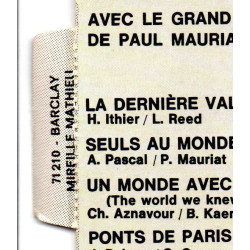 La Dernière Valse