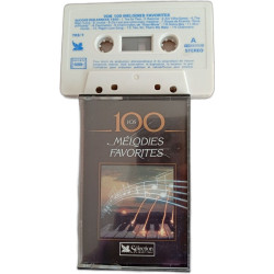 K7 Audio - Vos 100 mélodies favorites