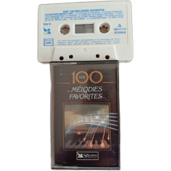 K7 Audio - Vos 100 mélodies favorites