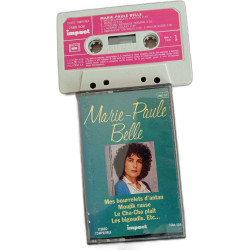 K7 Audio - Marie-Paule Belle