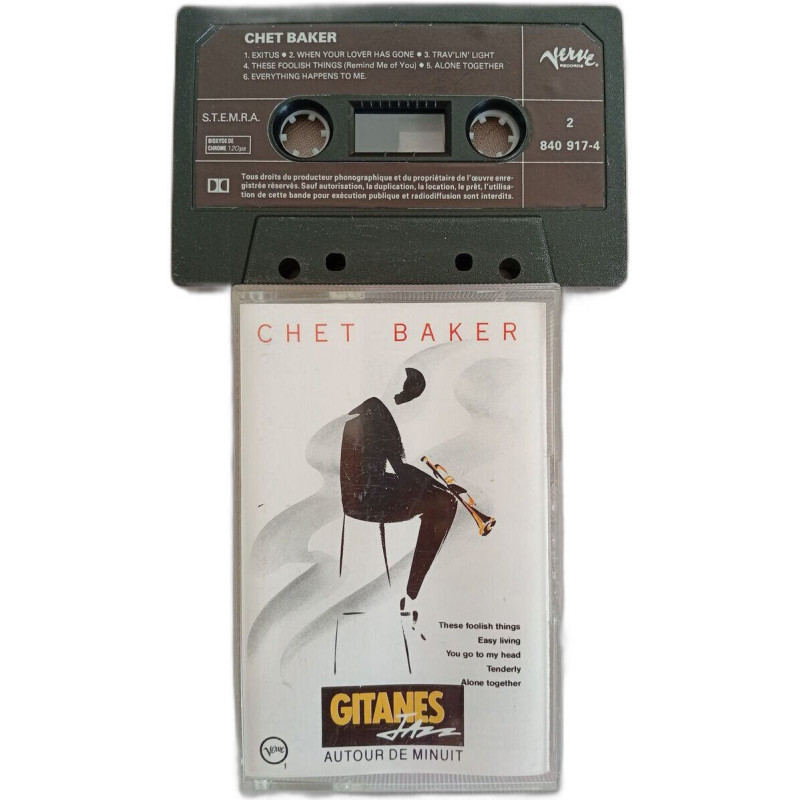 K7 Audio - Chet Baker