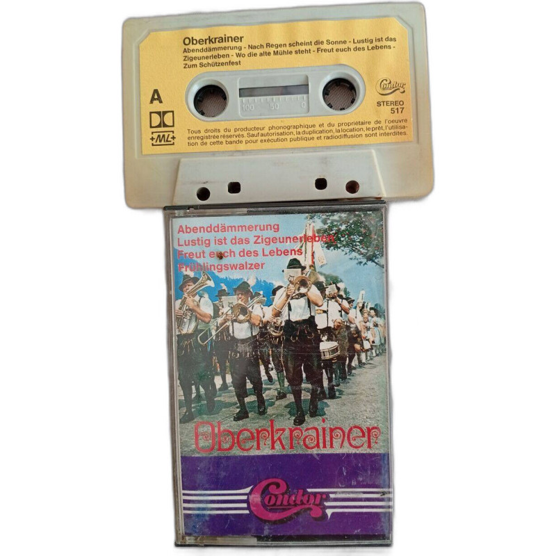 K7 Audio - Abenddämmerung - Nach Regen scheint die Sonne - Lustig...