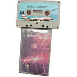 K7 Audio - Charles Aznavour