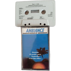 K7 Audio - Ambiance Internationale