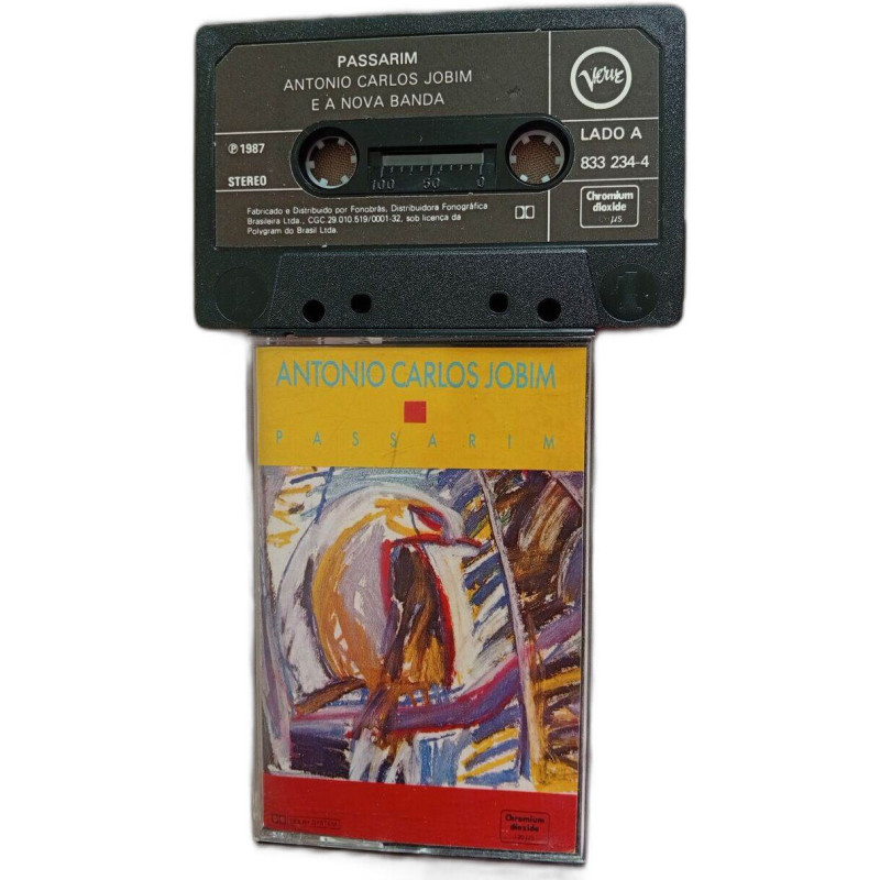 K7 Audio - Passarim