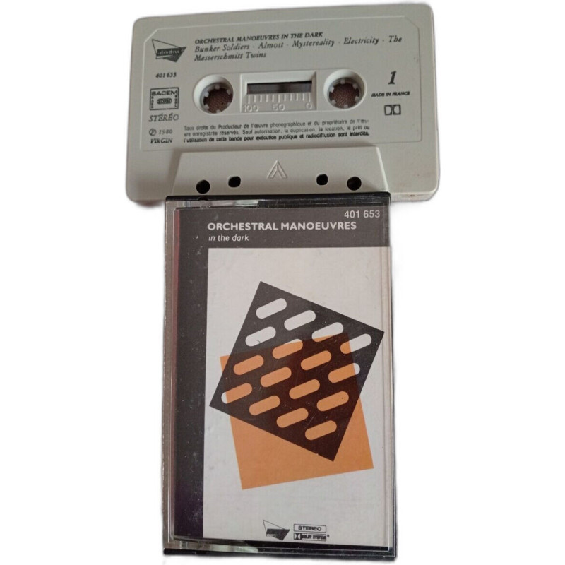Orchestral Manoeuvres in the Dark