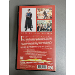 Vhs - Un flic à la maternelle