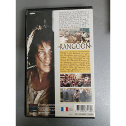 Vhs - Rangoon La Vérité a un Temon