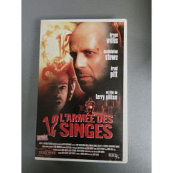 Vhs - 12 L'armée des singes