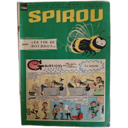Spirou N. 1266 - Juillet 1962