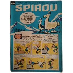 Spirou N. 1299 - Mars 1963