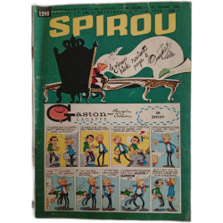 Spirou N. 1298 - Fevrier 1963