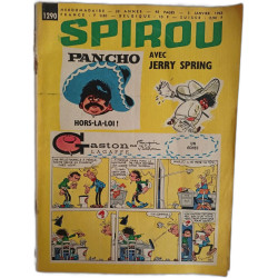 Spirou N. 1290 - Janvier 1963
