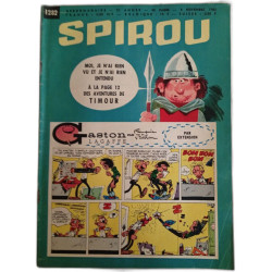 Spirou N. 1282 - Novembre 1962