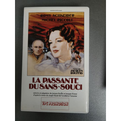 Vhs - La passante du Sans-Souci