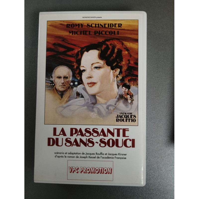 Vhs - La passante du Sans-Souci