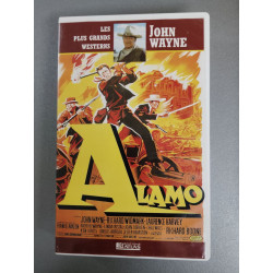Vhs - The Alamo