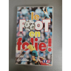 Vhs - Le foot en folie