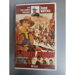 Vhs - La charge héroïque