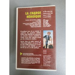 Vhs - La charge héroïque