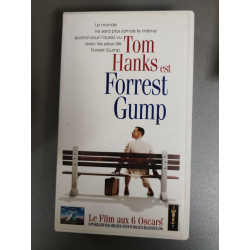Vhs - Forrest Gump