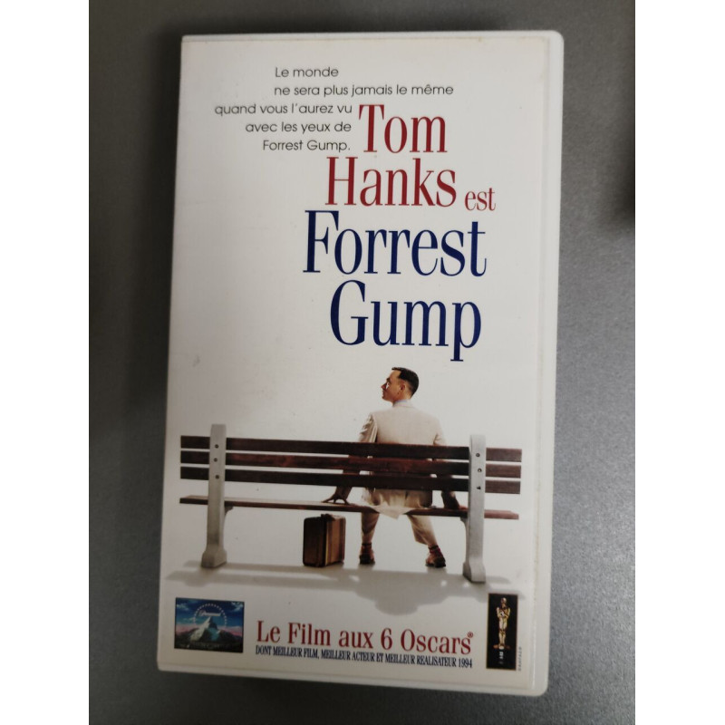 Vhs - Forrest Gump
