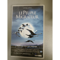 Vhs - Le Peuple Migrateur