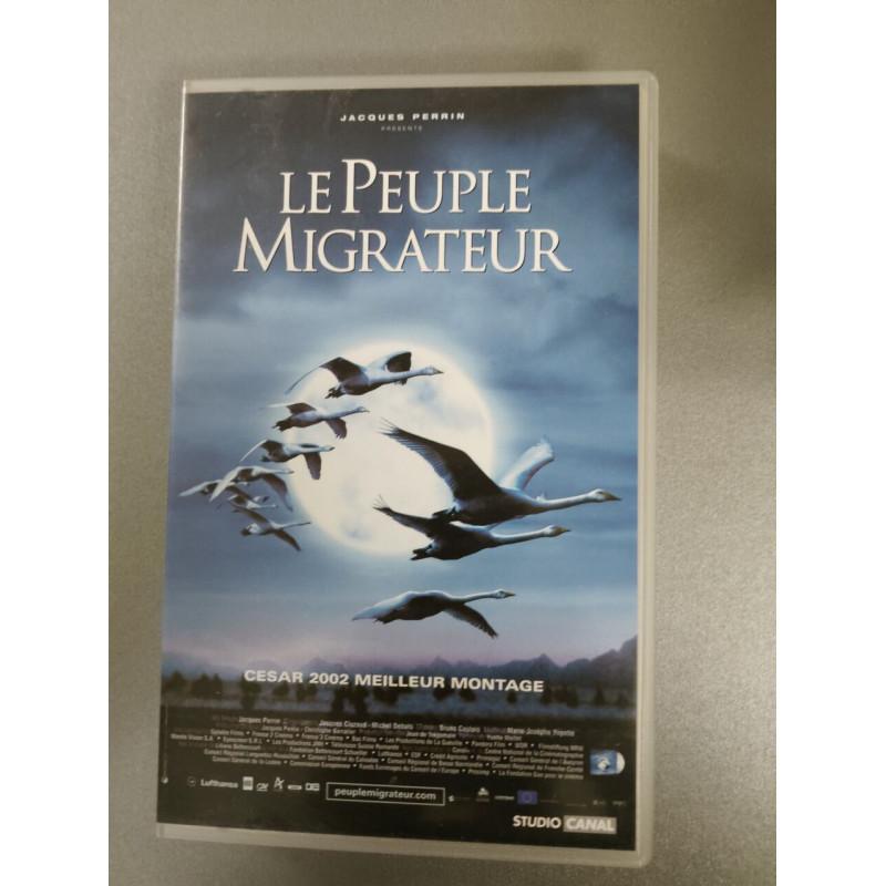 Vhs - Le Peuple Migrateur