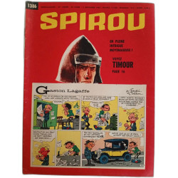 Spirou N. 1386 - Novembre 1964