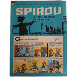 Spirou N. 1387 - Novembre 1964