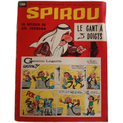 Spirou N. 1389 - Novembre 1964