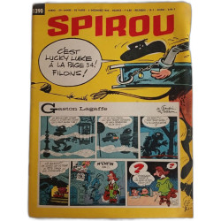 Spirou N. 1390 - Decembre 1964
