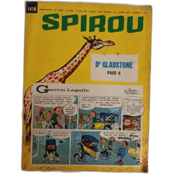 Spirou N. 1418 - Juin 1965