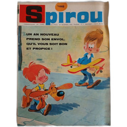 Spirou N. 1446 - Decembre 1965