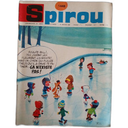Spirou N 1448 - Janvier 1966