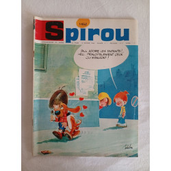 Spirou N. 1452 - Fevrier 1966