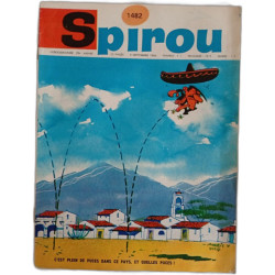 Spirou N. 1482 - Septembre 1966