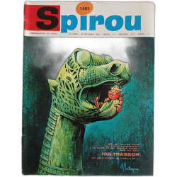 Spirou N. 1485 - Septembre 1966