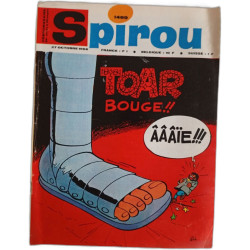 Spirou N 1489 - Octobre 1966